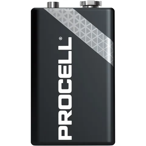 Duracell Procell 9V, 12-ct Box