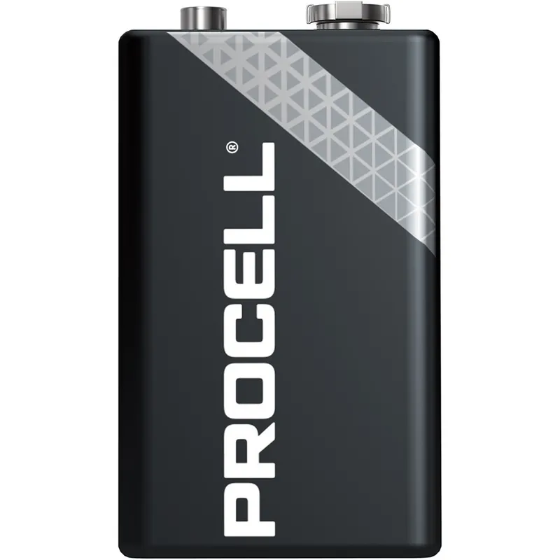 Duracell Procell 9V, 12-ct Box