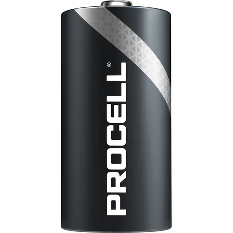Duracell Procell C, 72-ct Box