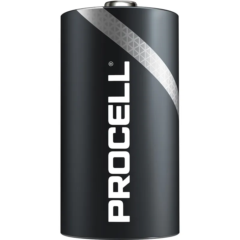 Duracell Procell D, 72-ct Case
