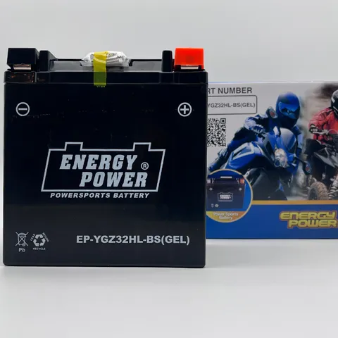 Energy Power YGZ32HL-BS Gel Hybrid