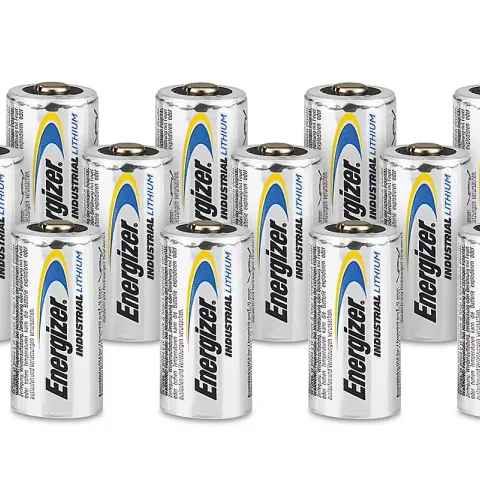 Energizer 123 Lithium, 8-pk