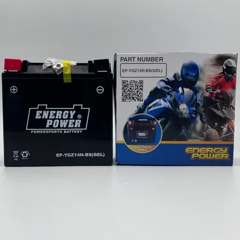 Energy Power YGZ14H-BS Gel