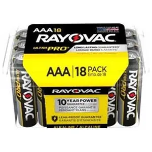 Rayovac UltraPro AAA