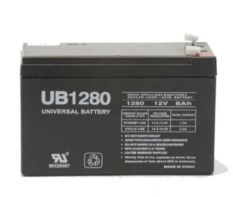 UB1280-F2 SLA/AGM