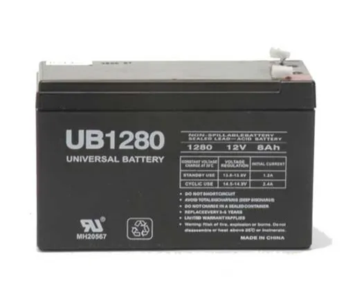 UB1280-F2 SLA/AGM