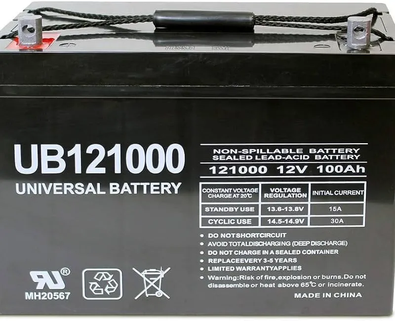 UB1210 SLA/AGM
