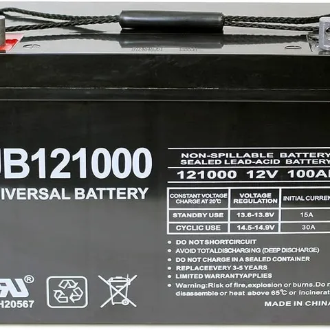 UB1210 SLA/AGM