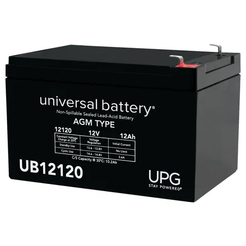 UB12120 SLA/AGM