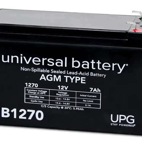 UB1270 SLA/AGM