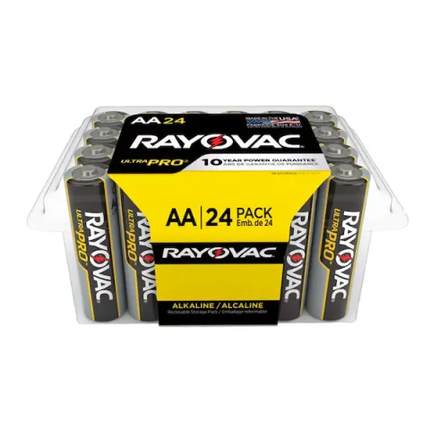 Rayovac UltraPro AA