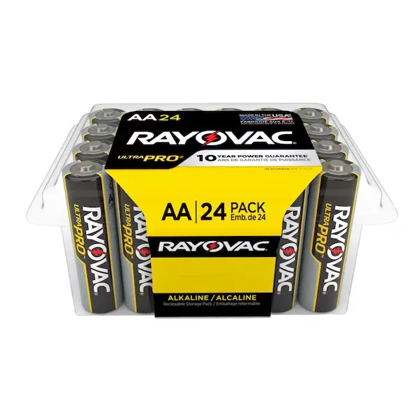 Rayovac UltraPro AA